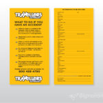 Accident Cards