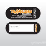 Keychain Holders / Prints