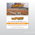 Referral Cards