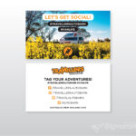 Social Cards