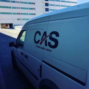 Two Color Vehicle Graphics